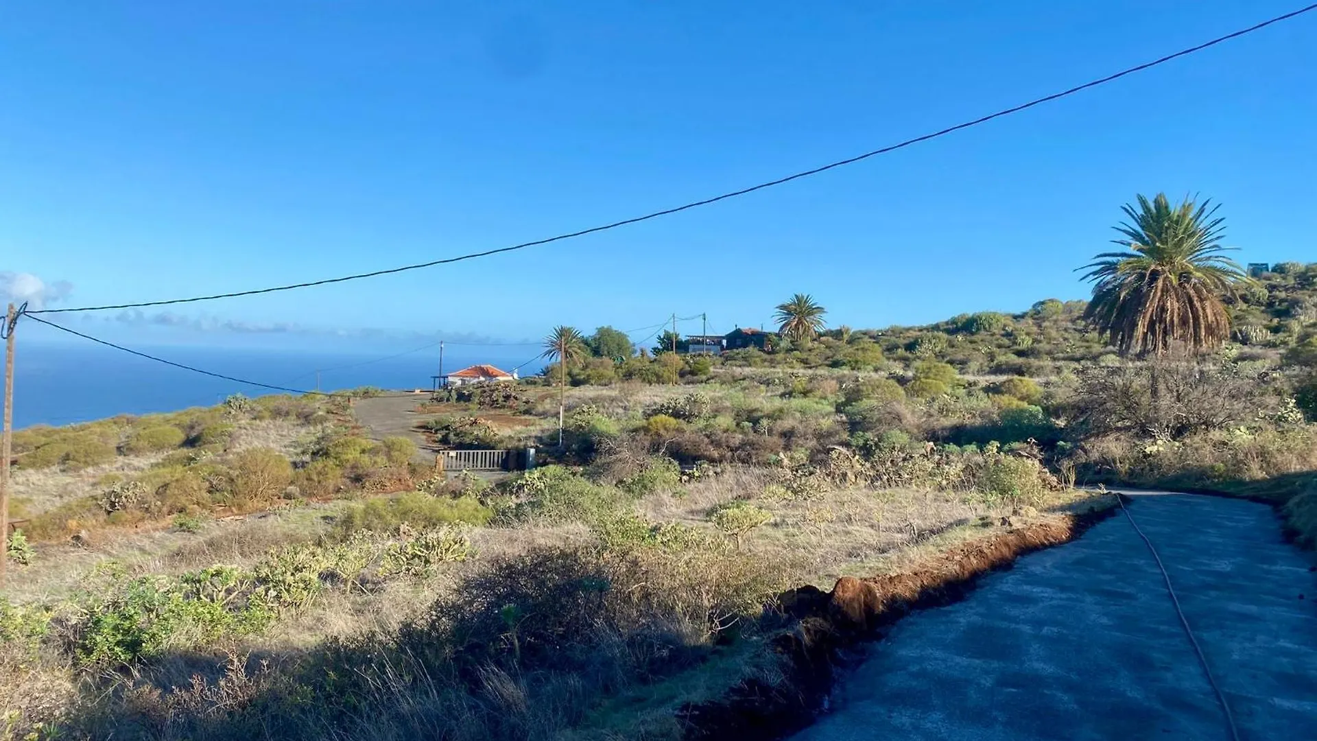 Hébergement de vacances Finca Malu Garafía