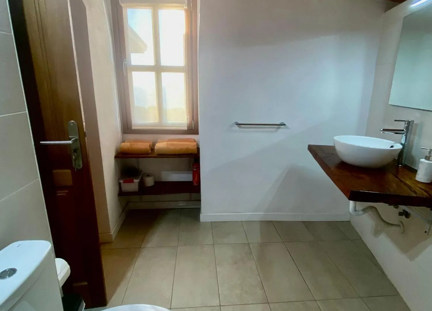 Finca Malu Garafía Hébergement de vacances