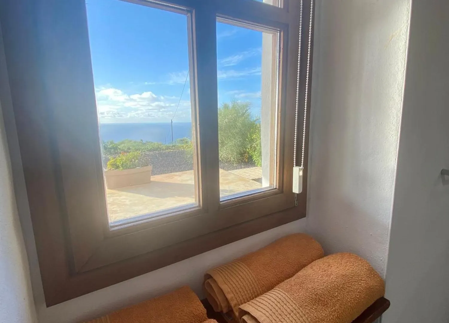Hébergement de vacances Finca Malu Garafía