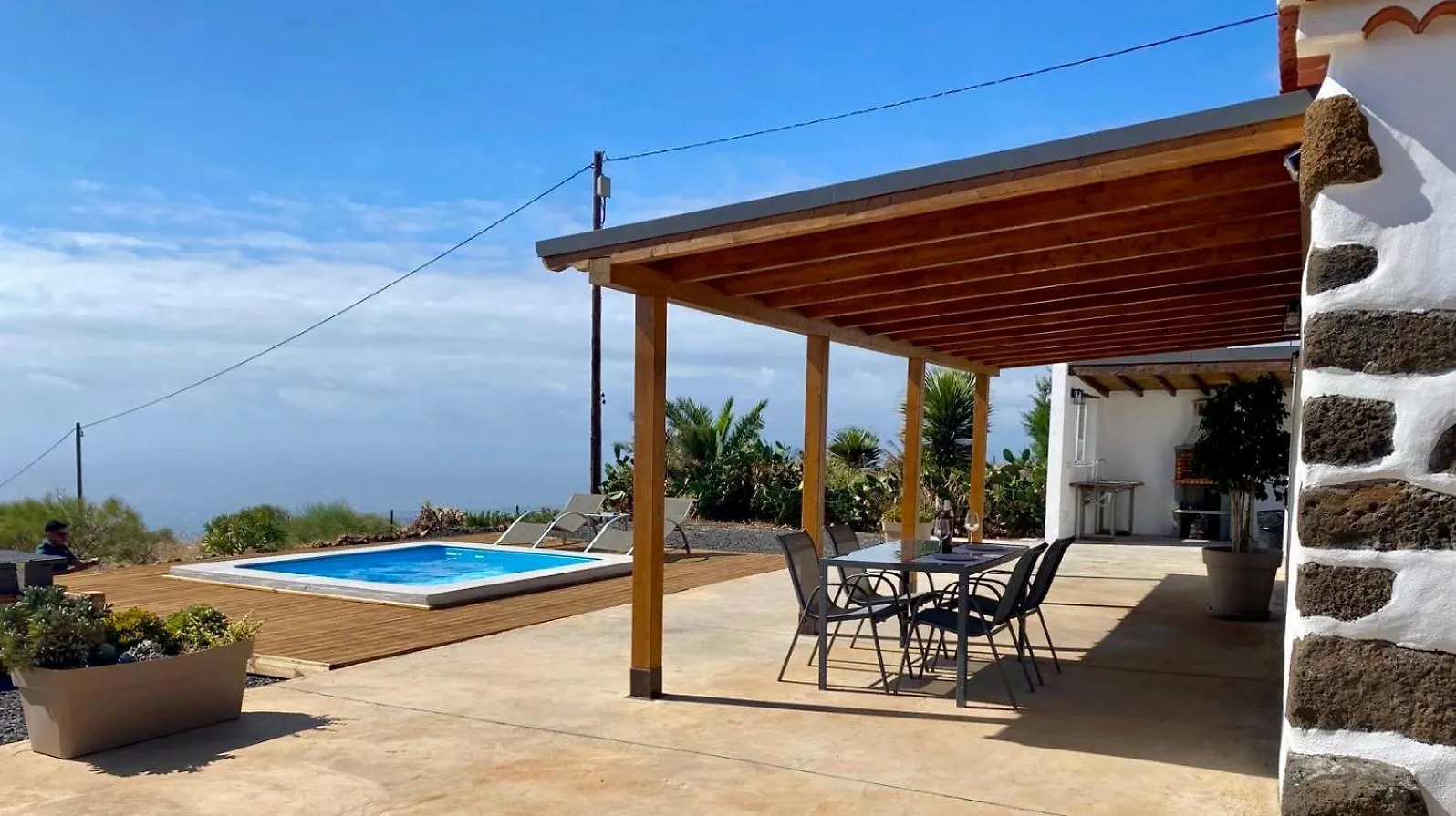 Finca Malu Garafía 펜션